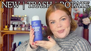 #11 | A Week of New + Empties + Favs + Product Rotation