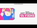Cartoon Network LA Ya Viene Team Hot Wheels CHECK It 3 0 2014