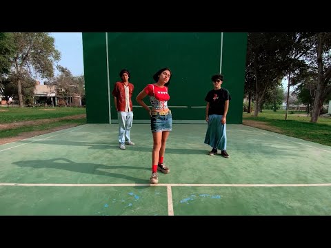 Santa Madero - Quemarte a la Mitad (📹)