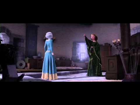 Disney/Pixar's Brave | "Families Legend" Official Trailer