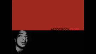 Aesop rock Antisocial