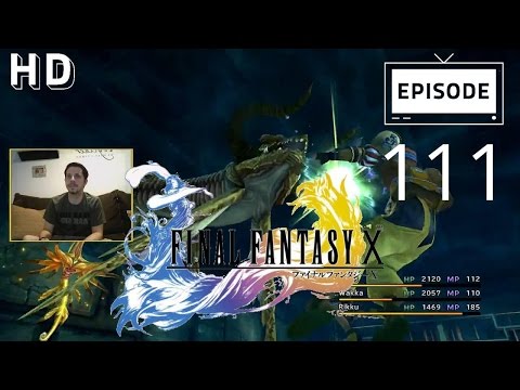 Final Fantasy X HD Remaster Playthrough pt111