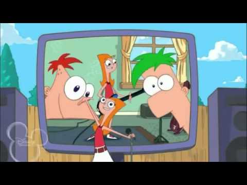 Phineas e Ferb - Eu Te Adoro, Mãe video
