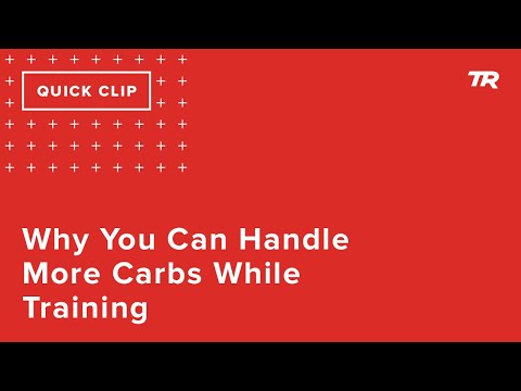 Why You Can Handle More Carbs While Training (Ask a Cycling Coach 267)