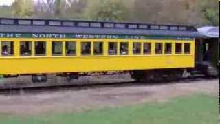 preview picture of video 'Mid-Continent Railway Museum 60 Second Promo 2'
