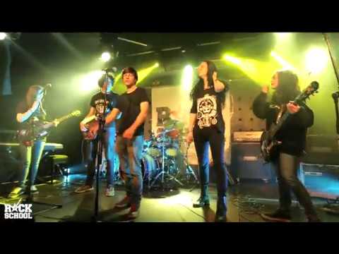 Nothing In Return - Rockschool LIVE - 12.03.2017