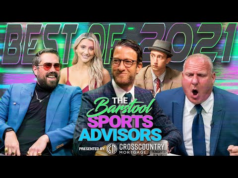 Best Show At Barstool Sports Ends 2021 With A Bang