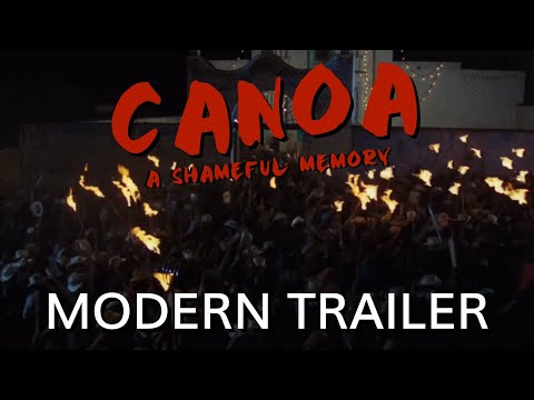 afbeelding Canoa: A Shameful Memory (Modern Trailer)