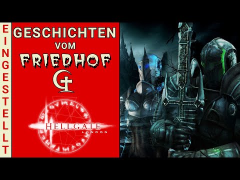 Friedhofsgeschichten: Hellgate London – Flagship Studios Diablo First-Person-Shooter