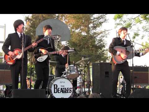 Download Magical Abbey Road Band Eight Days A Week Mp3 dan Mp4 2019