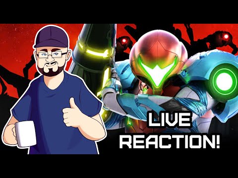 Nintendo E3 Direct (2021) | LIVE REACTION