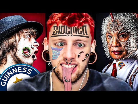 Most Unbelievable Body Mods