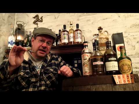 whisky review 465 - Advice on Scotch whisky liqueurs