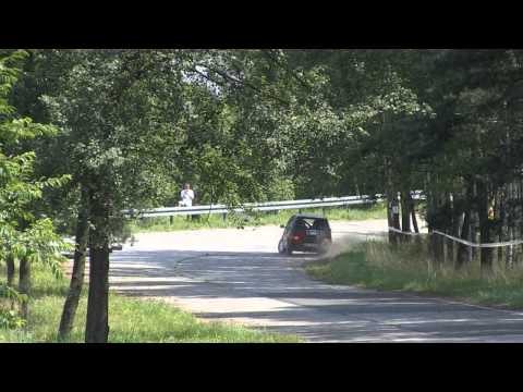 4 Runda SMT 2014 | Legień / Tworzydło | Fiat Cinquecento [MotoRecords.pl]