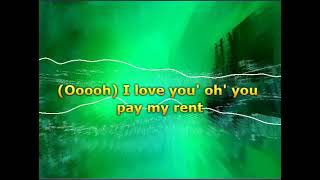Pet Shop Boys - Rent (Lyrics)