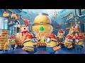 French S Meets Minions Monsters