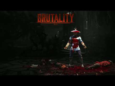 Mortal Kombat 1 Kombat League Clip #4: CRAZY RAIDEN 508% BRUTALITY COMBO⚡️
