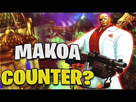 190K+ Damage | Ensnare Buck Paladins Gameplay