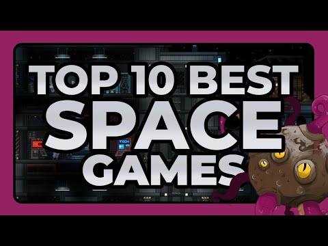 Top 10 Best Space Games We're Playing Right Now | Highly Rated No Disappointments