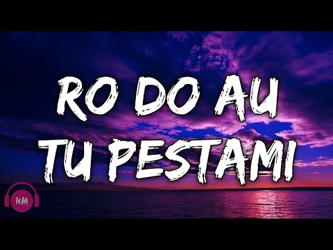 Ro do au tu pestami - Pangula || Cover (Video Lirik) ♪