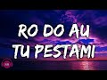 Ro Do Au Tu Pestami Pangula Cover Video Lirik