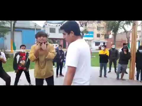 HACHE vs JEXDIM - octavos GRAN FINAL APARICIOBATTLES 1ra TEMPORADA.