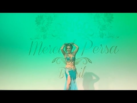 Fran Passos   Mercado Persa 2017   Solo Master segundo lugar