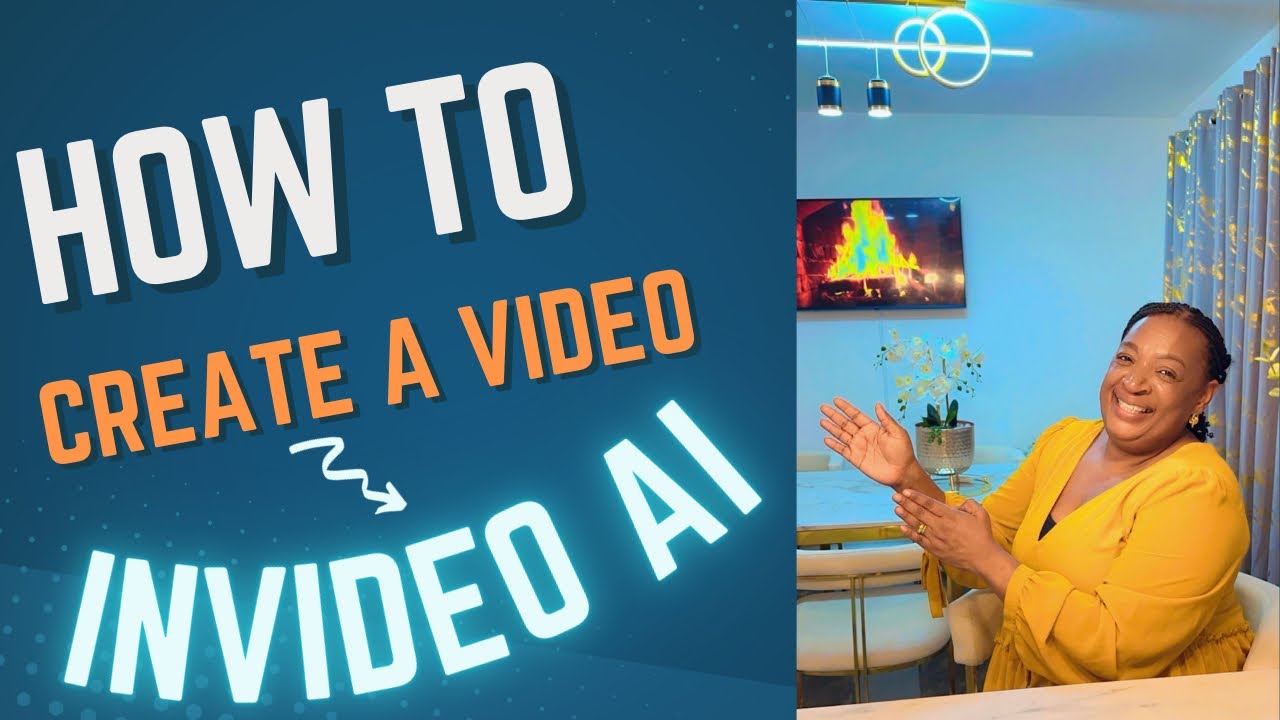 Master InVideo AI: Create Stunning Videos in Minutes! (Step-by-Step Tutorial)