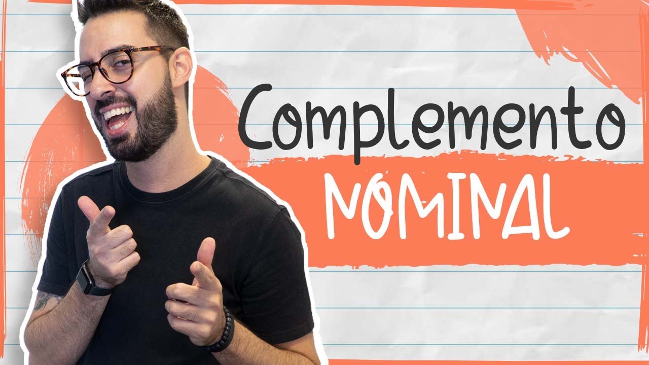 COMPLEMENTO NOMINAL