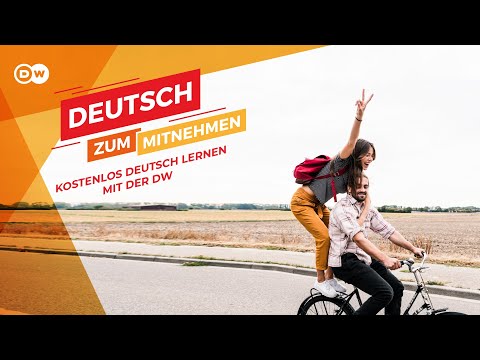 Deutsch lernen mit der DW