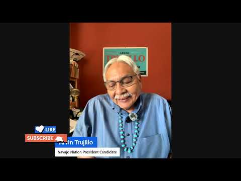 Watch Arvin Trujillo’s Cal Nez interview