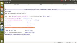 Custom Manipulation using Shell Script