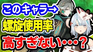 【原神】アルハイゼンと●●はセットだよね！よく見る編成【ねるめろ/切り抜き/実況/げんしん/nerumero】
