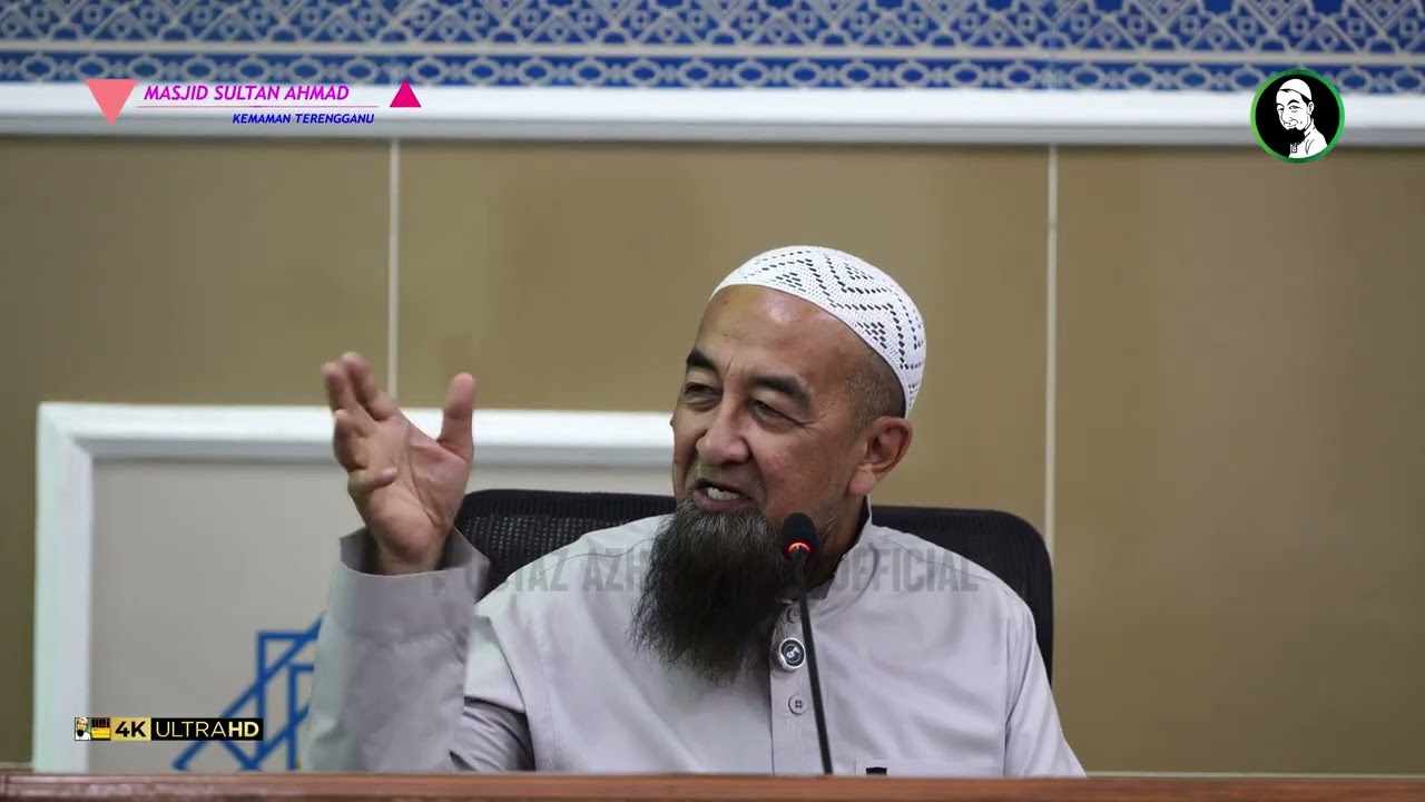 Betulkah Lalat Adalah Binatang CCTV? - Ustaz Azhar Idrus