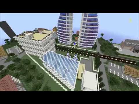 Vallavägen + Minecraft - Förslag #5