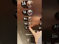 What happens when you press the #alarm bell in the #elevator #compilation