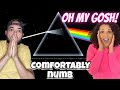 *SHEESH!!* FIRST TIME HEARING Pink Floyd - Comfortably Numb | REACTION