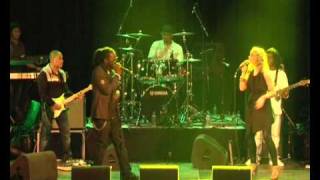 Kenny B & Shirley -mie abie a lobie gie joe - Royal Roots Live Melkweg