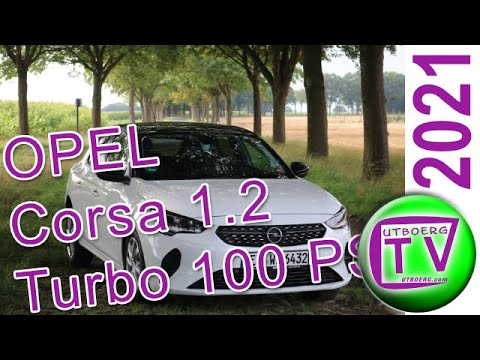 Test Opel Corsa 1.2 Turbo 74 kW 100 PS 2020 Autotest deutsch, Fahrbericht, Review, Kaufberatung