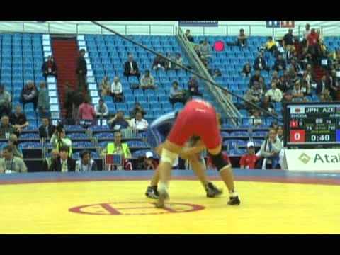 SHODA Ayako (JPN) -- AHMADLI Sona (AZE)  1/8 Finale