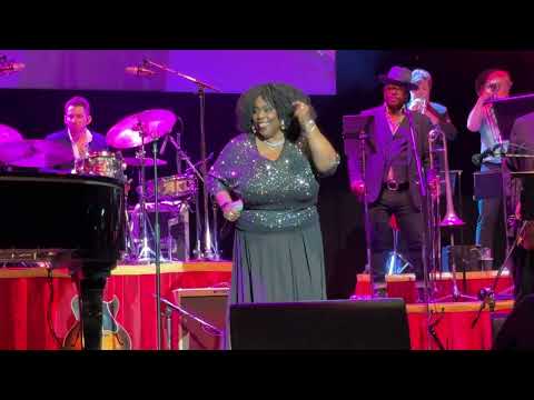 Jools Holland & Ruby Turner - Flip, Flop And Fly - Manchester Apollo - 19 December 2025