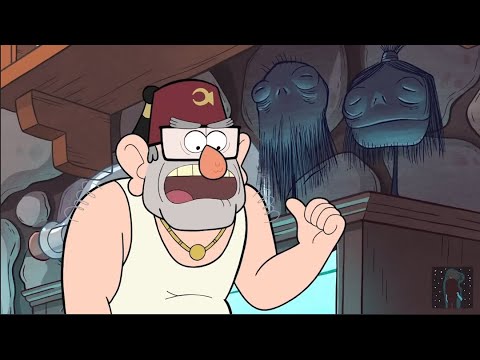 Wait... Why Does Grunkle Stan Own 10 Guns?