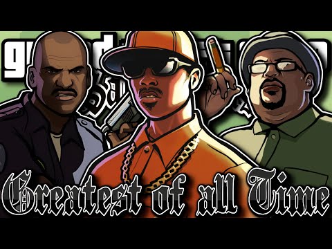 Grand Theft Auto: San Andreas Is Still The Greatest Of All Time