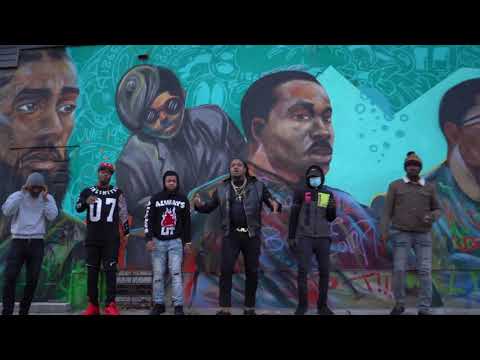 Ceejay - Explosion (Official Music Video) / High Rollas