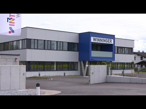 INTERSPORT Winninger - neue Zentrale