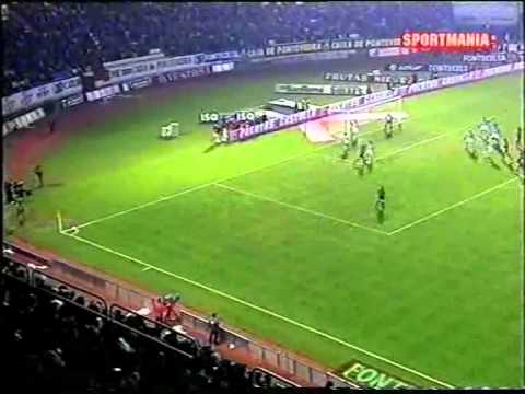 CELTA DE VIGO 7 - Benfica 0