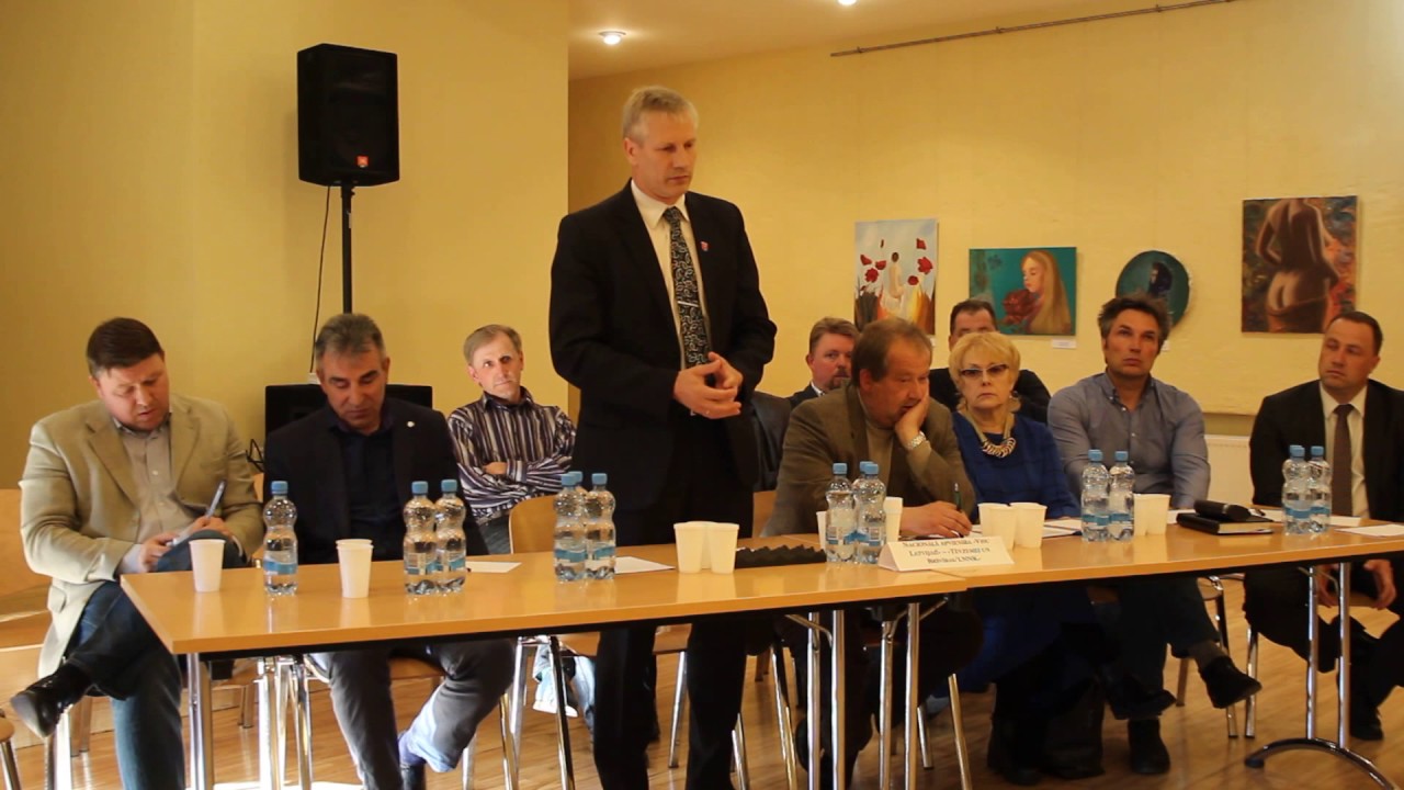 Priekšvēlēšanu diskusija Engures novadā /papildināts ar VIDEO/