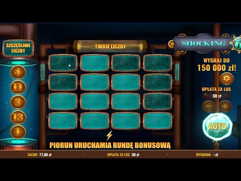 Idziemy Na Rekord #043 🏆 Shocking 6s 👉 Gram Za 90 ZŁ