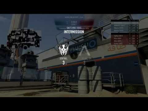 Optic Nation vs Automatic Reload - Game 2 - Upper R1 - Call of Duty Championship 2015