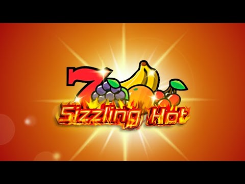 Sizzling Hot Deluxe - BIG WIN - 2022 🎰🍊🍊🍊🍊🍊